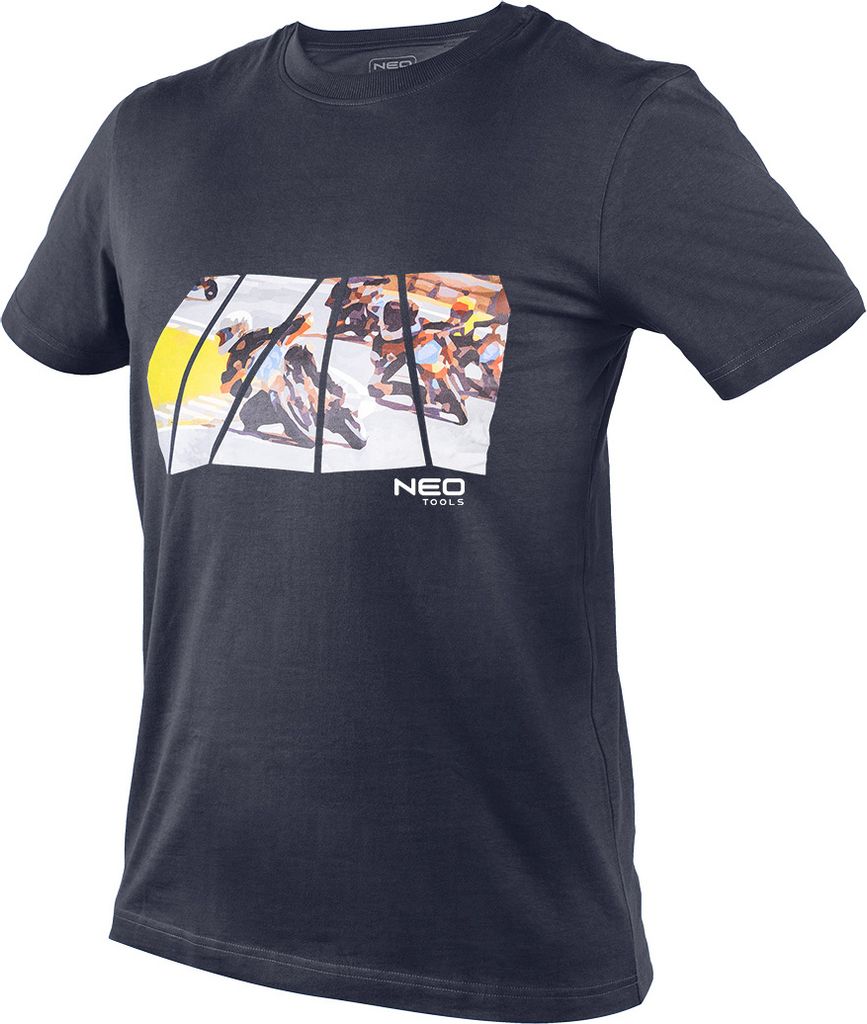 NEO TOOLS Herren T-Shirt Unterhemd Herren - Kurzarm Shirt Produktbild 