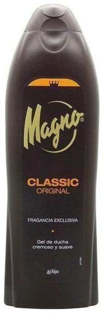 Magno – Sprchový gél 550 ml / 600 ml Obrázok produktu 
