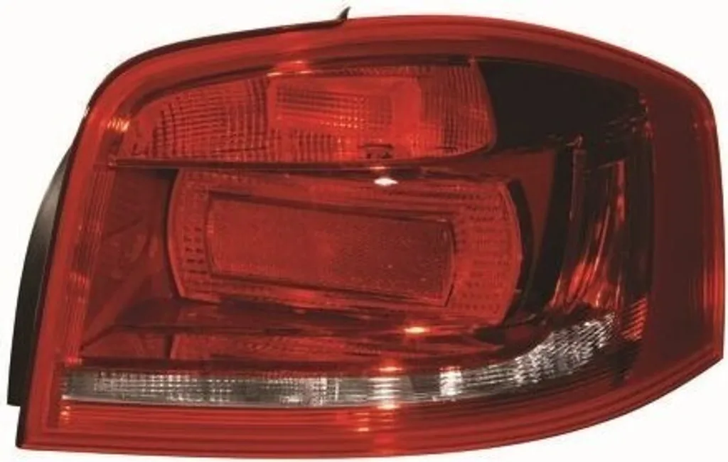 Bloc optique arrière droit externe pour Audi A3 8P série 2003-2012