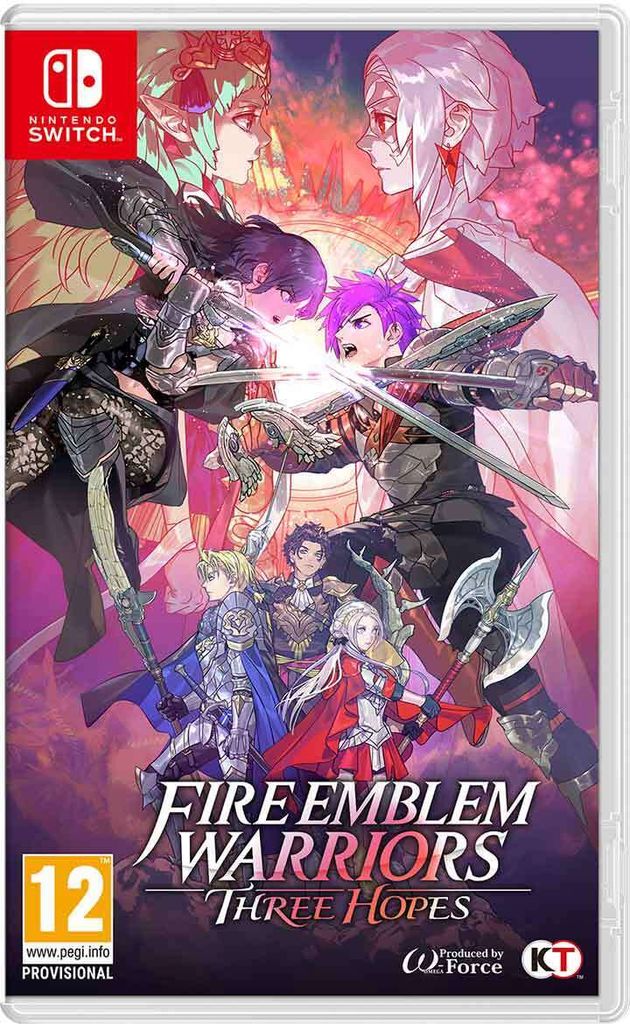 Fire Emblem Warriors: Three Hopes Switch Produktbild 