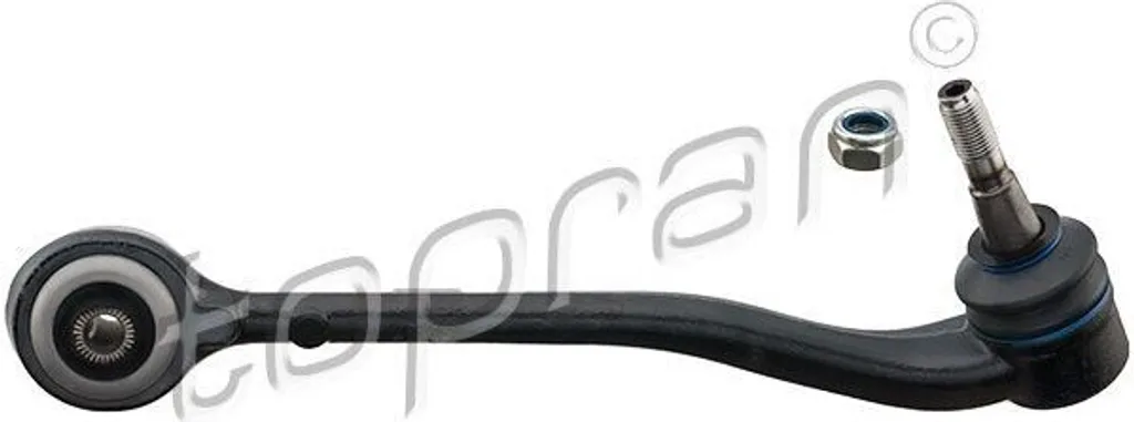 Bras de suspension de roue avant pour BMW X5 E53 - Qualité Topran