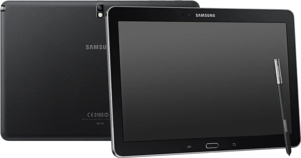 Samsung Galaxy Note 10.1 2014 - Écran Haute Résolution et Multitâche