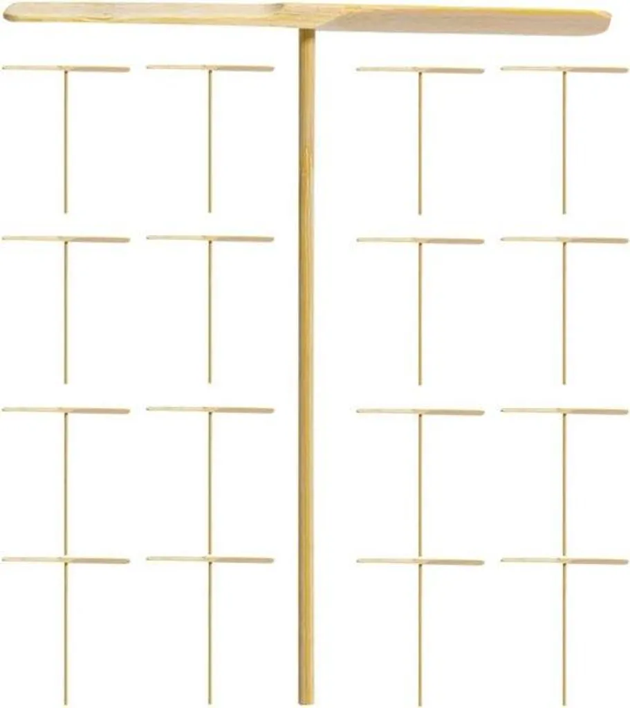 Libellule en bois facile à monter - 20 pièces sans colle ni outils