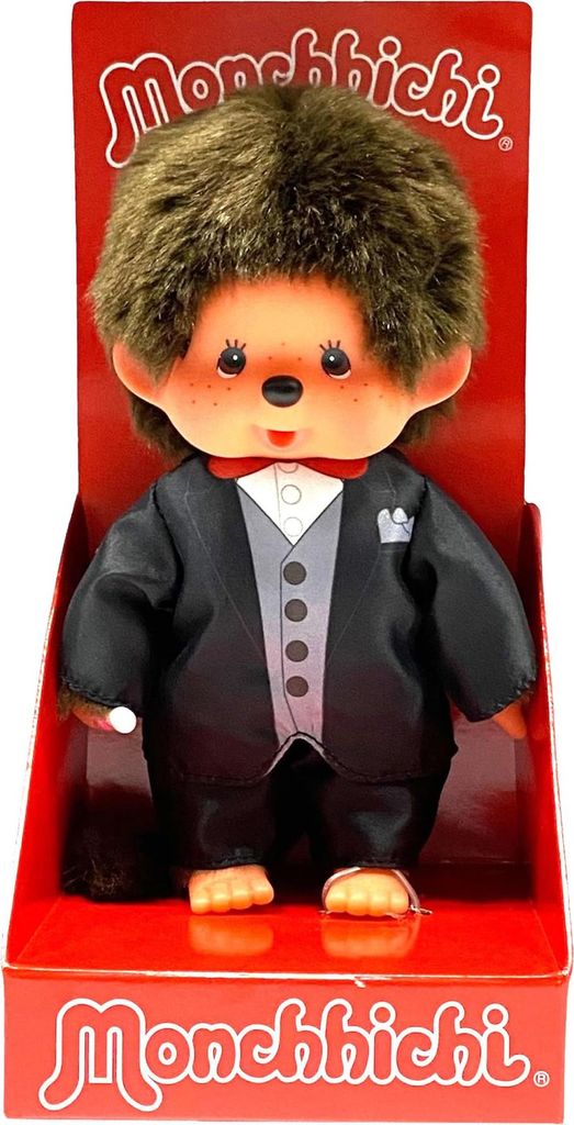 Poupée Monchhichi Image du produit 