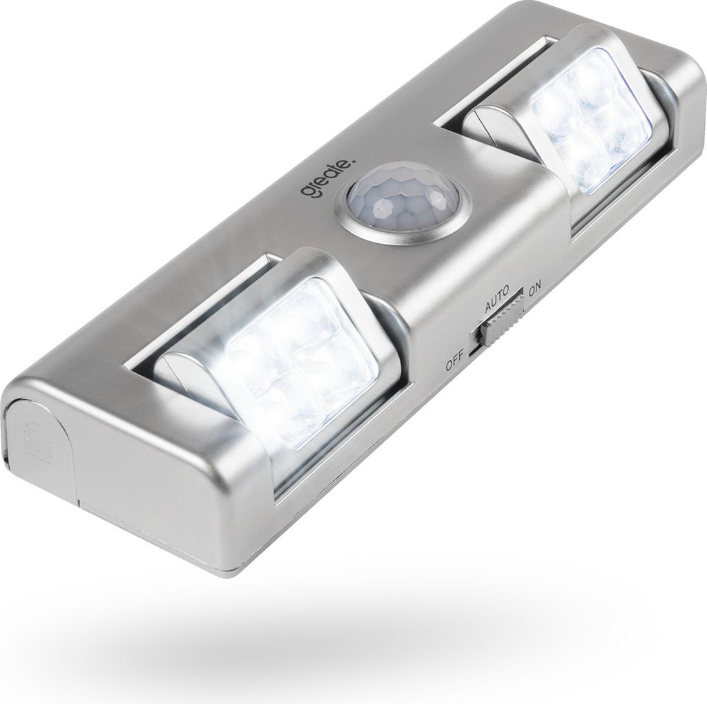 greate LED Lichtleiste mit Bewegungsmelder Produktbild 
