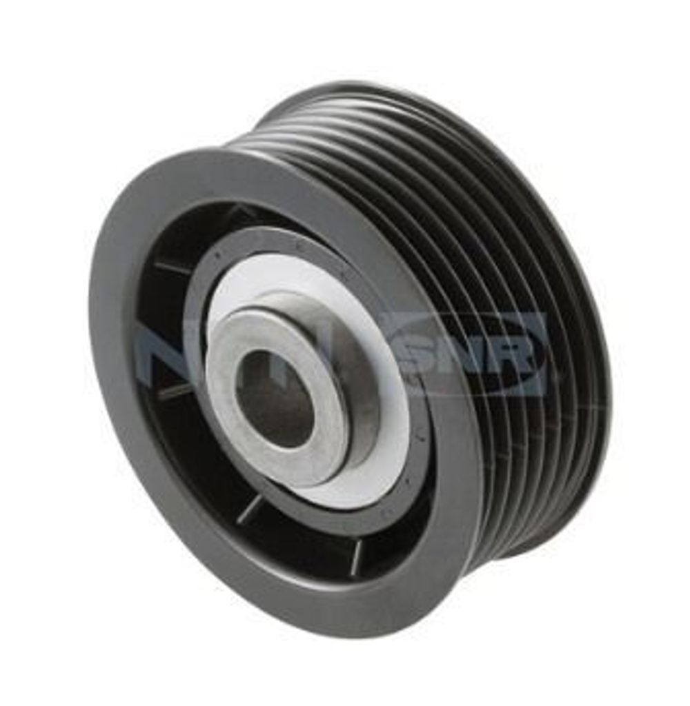 SNR GA373.07 Umlenkrolle Keilrippenriemen für MITSUBISHI PAJERO IV (V8W, V9W) PAJERO III (V7W, V6W) L 200 / Triton Pickup (KAT, KBT) PAJERO CLASSIC