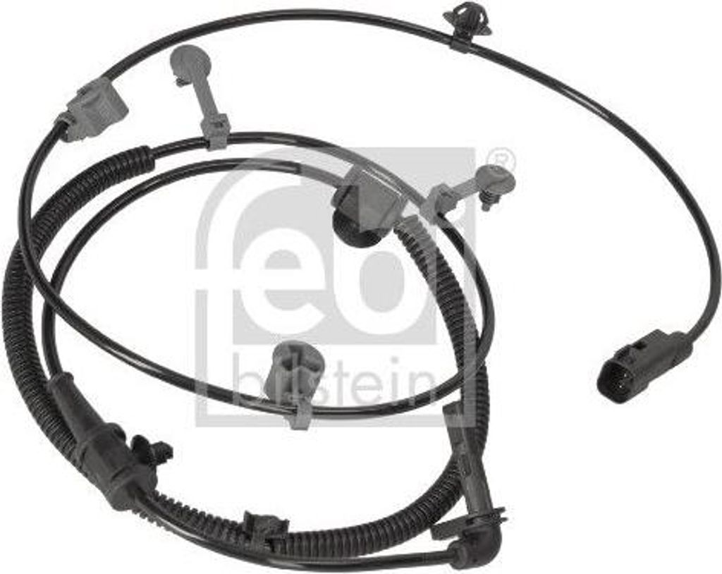 FEBI BILSTEIN 185613 Raddrehzahlsensor OE 23184154 kompatibel mit Insignia