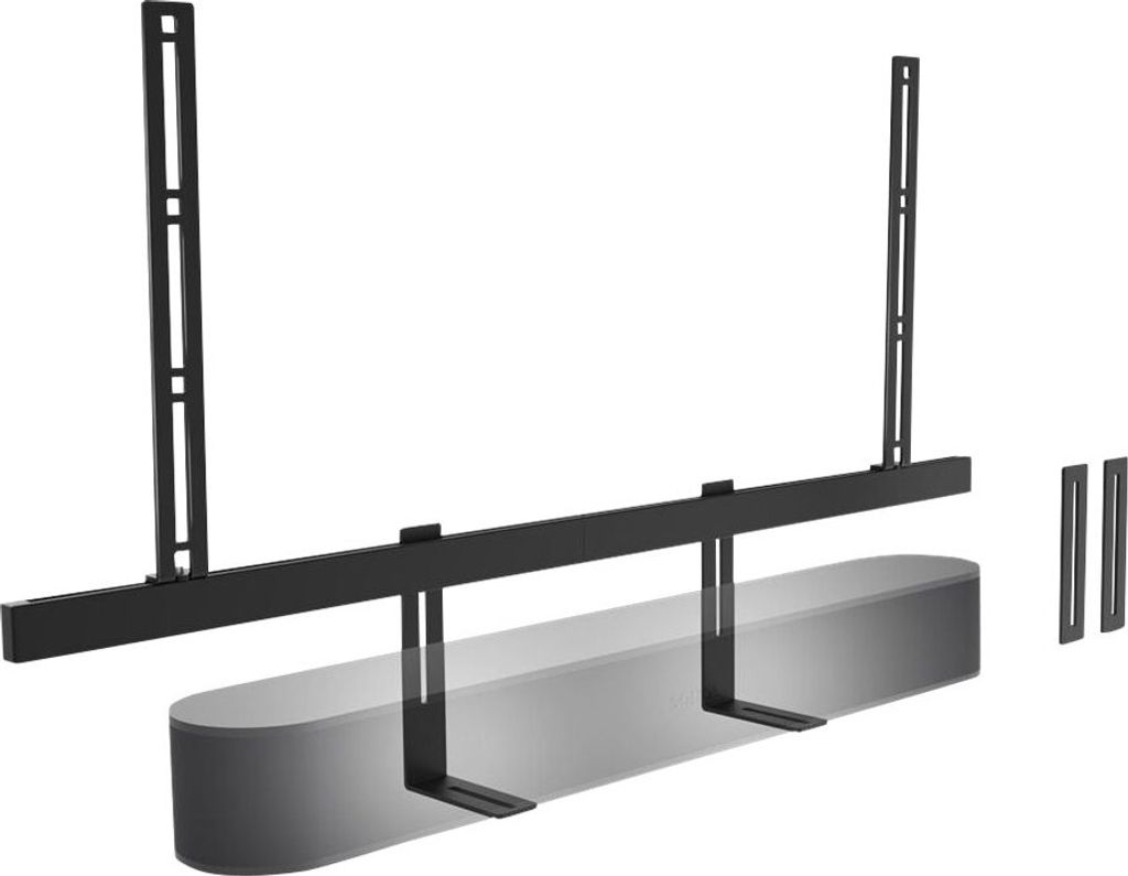 Vogels SOUND 3550 schwarz Soundbar Halterung für TV Produktbild 