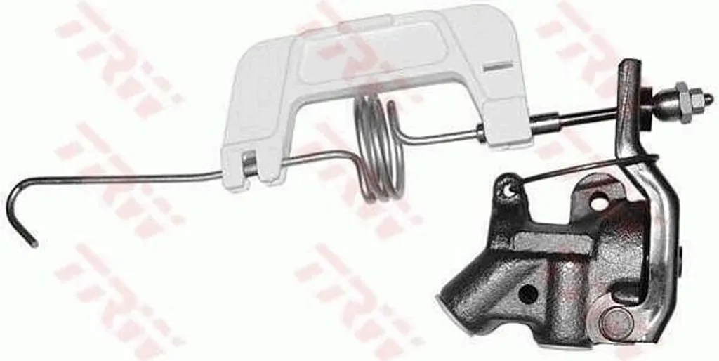 Correcteur de freinage TRW compensé à la charge pour Express