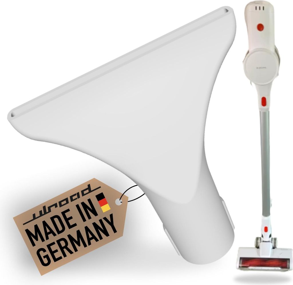 Polsterdüse passend für Xiaomi G20 Lite Max I Autosaugdüse Auto + Sofa Polster Aufsatz Düse Ersatzteil für Staubsauger Bürste