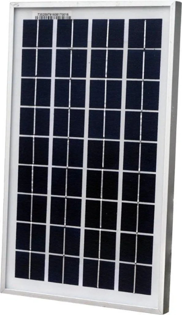 Panneau solaire 12V portable contre la panne de batterie de bateau