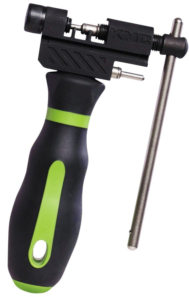 Kmc Pro Kettennietenzieher Silber  Silber One Size Produktbild 