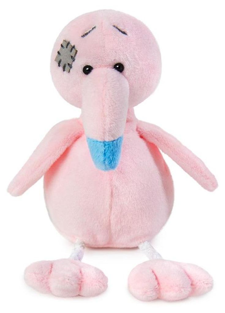 Flaming Blush-Kuscheltier – Freunde von Blaue Nase Produktbild 