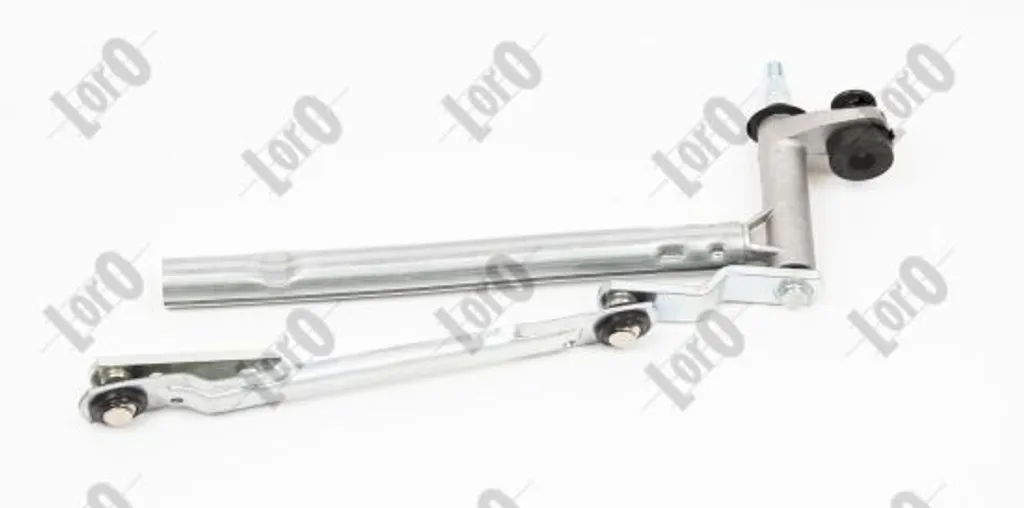 Tringlerie d'essuie-glace ABAKUS 103-04-039 pour Seat Leon 1P1 OE 1P0955602A