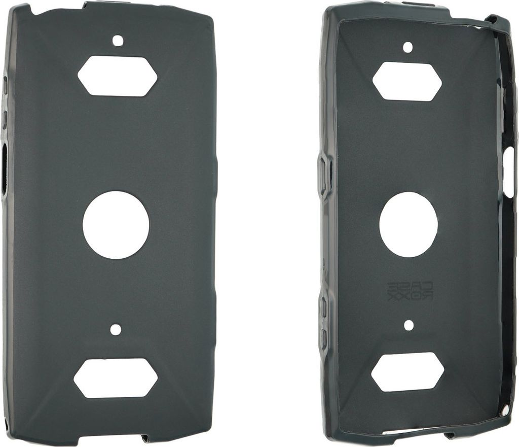 Cover in TPU per Crosscall Core-X5 nero Cover in TPU nero Immagine del prodotto 