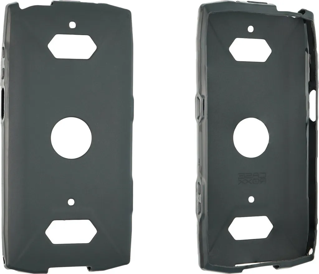 Cover TPU Crosscall Core-X5 Nera: Testata per l'Estremo