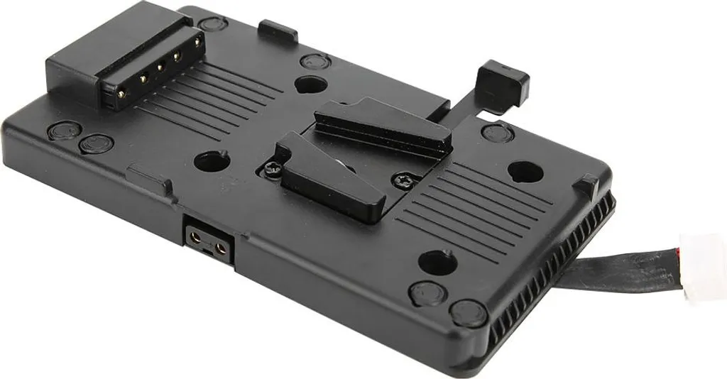Support de Batterie V-Lock pour Caméra URSA : Idéal pour Tournages