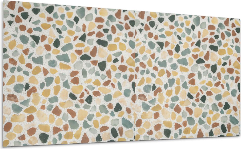 Mosaikmuster Aufkleben – Selbstklebende Fliesen – Wandverkleidung – Wandpaneel – PVC Fliesen – Vinylflisen – PCV Flisen – Selbstklebe...