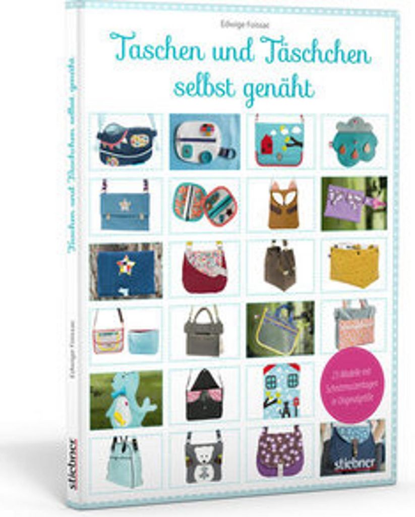 Taschen und Täschchen selbst genäht