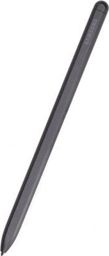 A black Samsung stylus pen is shown against a white background.