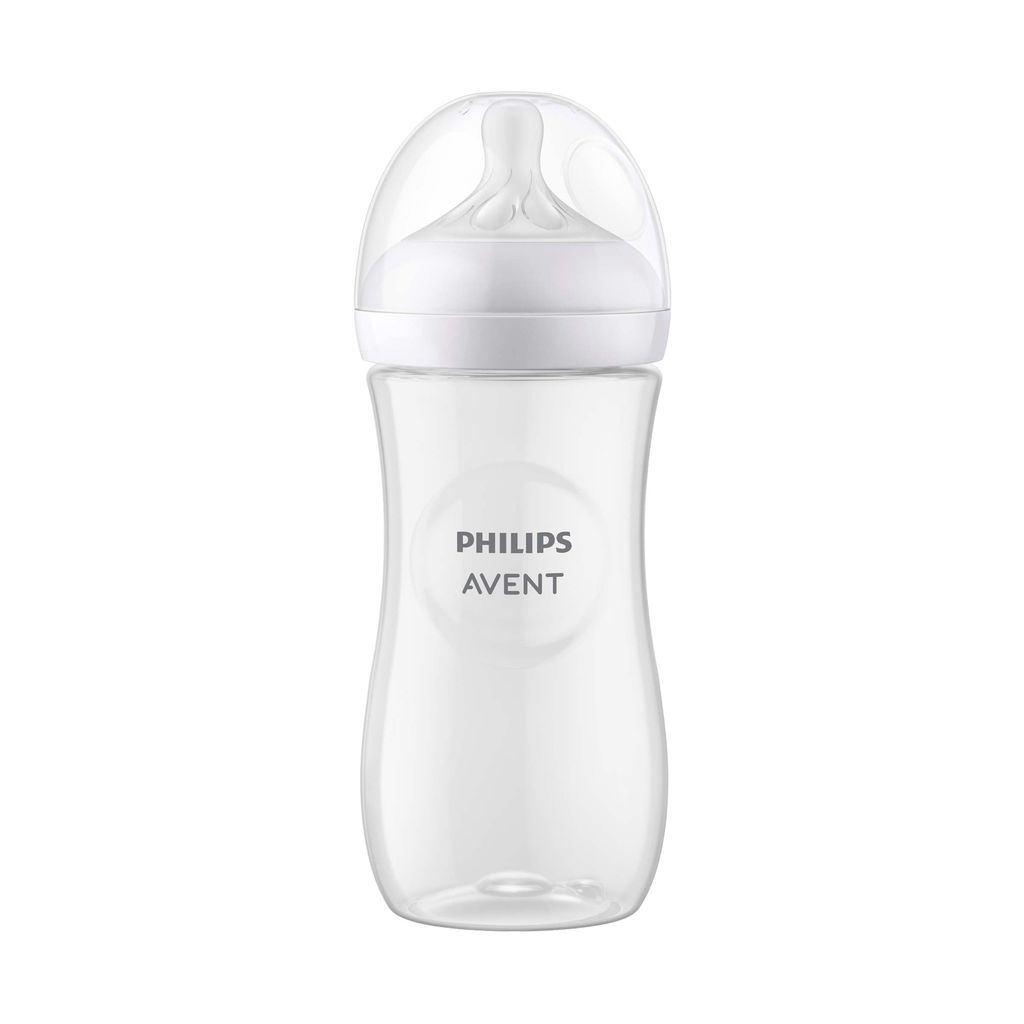 Philips AVENT Natural Response SCY906/01 Babyflasche 330ml, Produktbild 