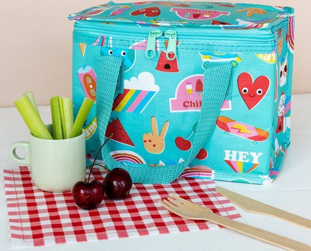 Thermische Lunchtasche, Top Banana, Rex London Produktbild 3