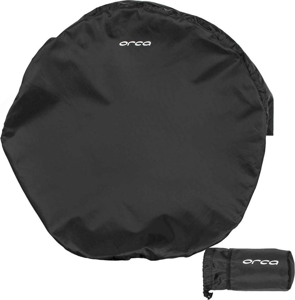 Orca Openwater Changing Mat , Farbe:schwarz