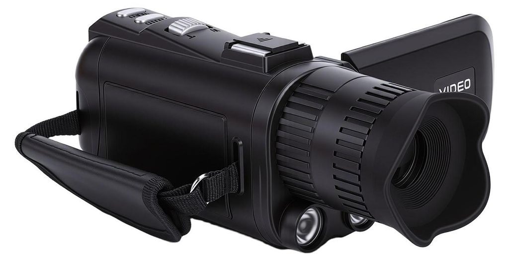FHD 24 MP 1080P Camcorder 18-facher Zoom Produktbild 