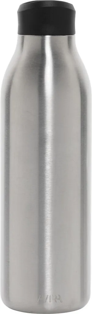 Borraccia Avira Alok 600ml in Acciaio Riciclato - Argento XD1191
