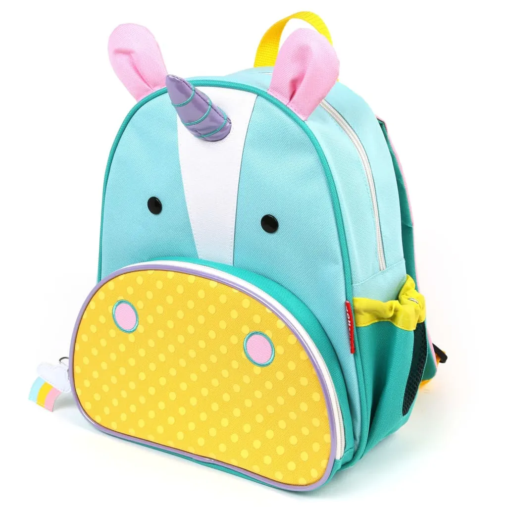 Zainetto Unicorno Skip Hop Zoo: Qualità Garantita per Scuola e Tempo Libero