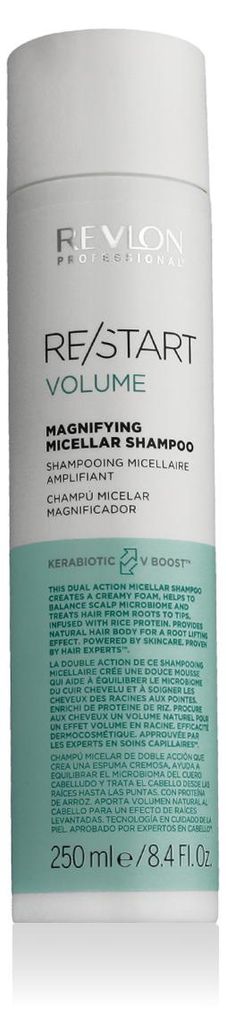 Revlon 8432225114378 Haarshampooing 250 ml Professional Image du produit 
