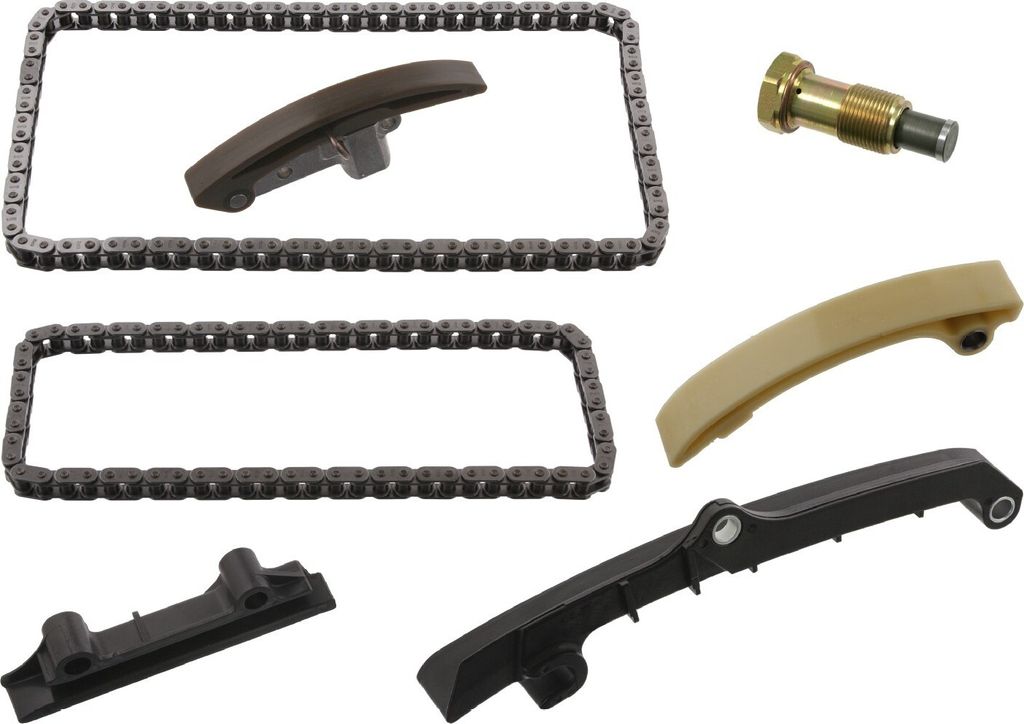 Febi Steuerkettensatz für Seat Toledo VW Bora Golf Passat Sharan Vento T4