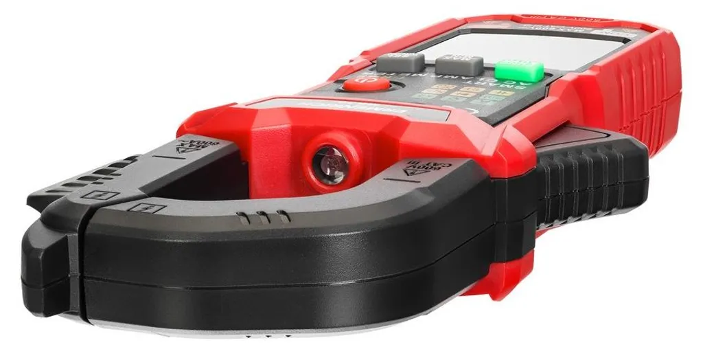 Multimètre à pince numérique Ermenrich 82967 Ping MK30 de diagnostic