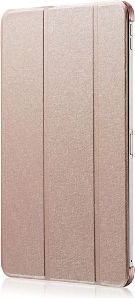 Mobigear Tri-Fold Slim iPad Pro 12.9 Zoll (2018) Hülle Klapphülle - Roségold