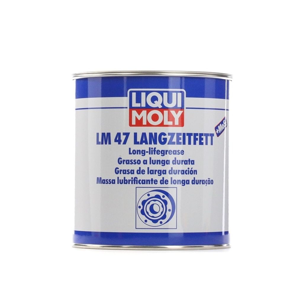 LIQUI MOLY Fett 3530 Dose 1kg Produktbild 