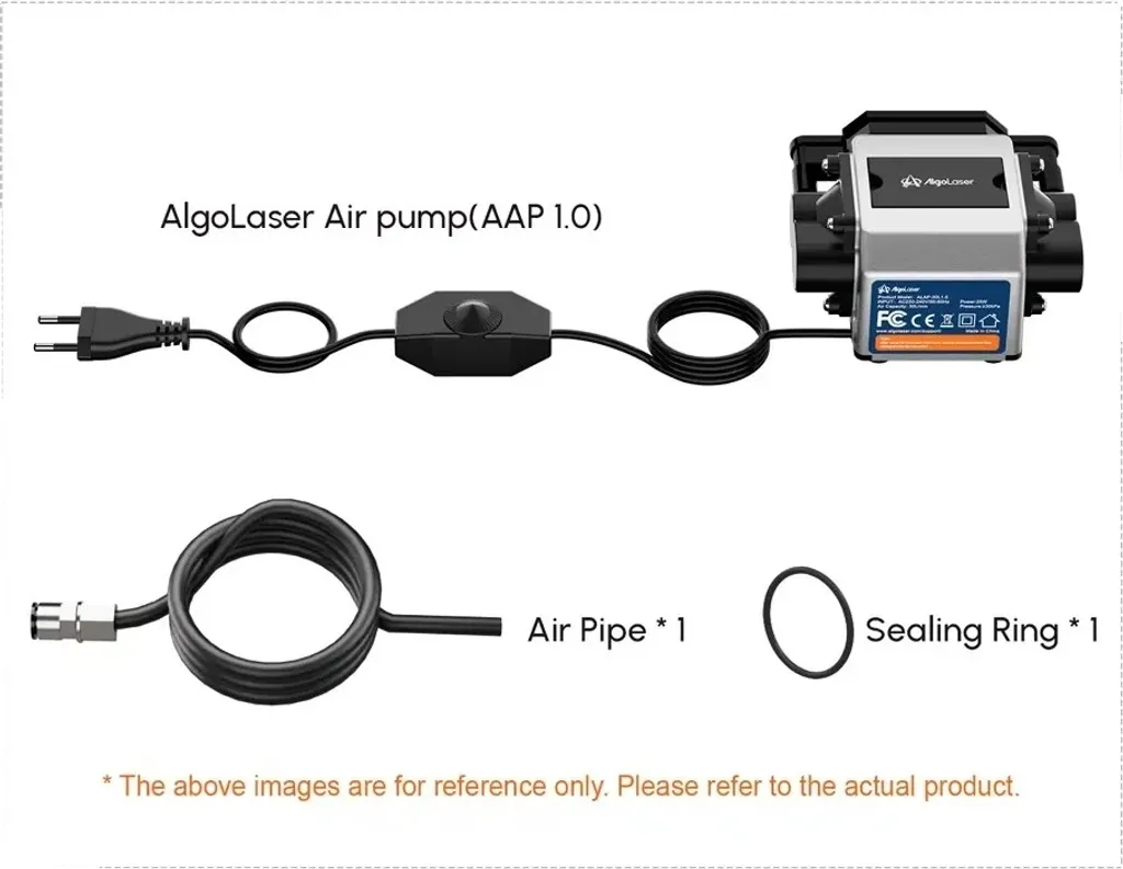 ALAP Plateforme Alvéolaire de Gravure Laser Réglable pour Graveur CNC