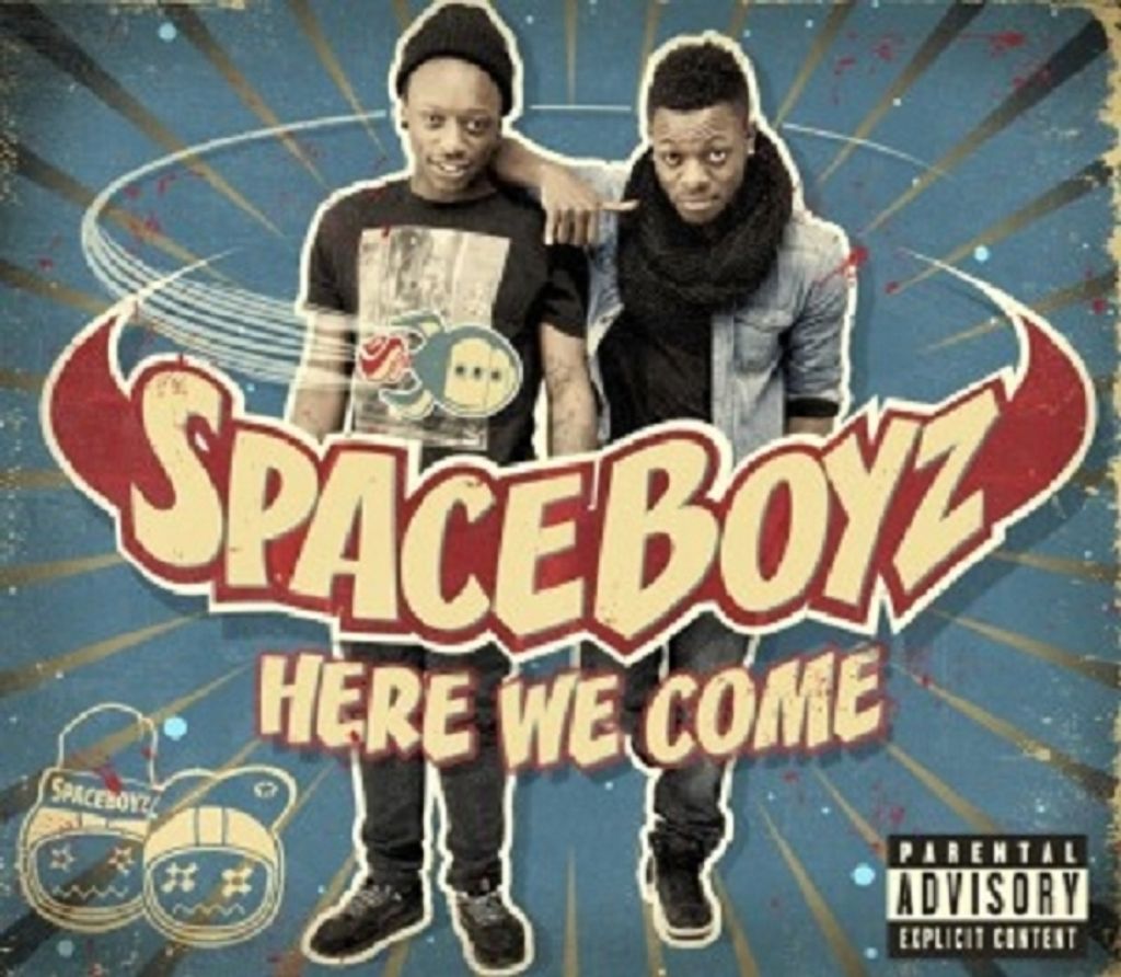 SpaceBoyz-Here We Come