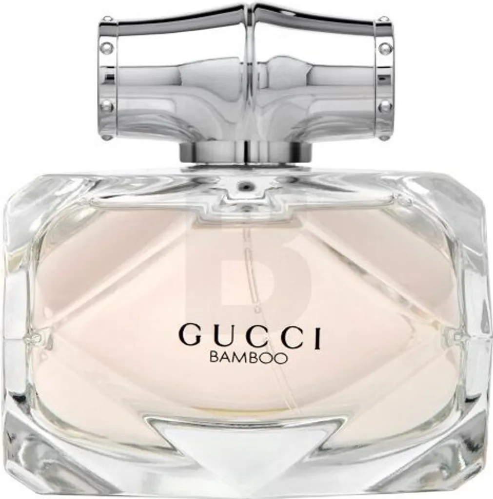 Parfum femme Gucci Bamboo Eau de Toilette vapo 75 ml aux notes de lys