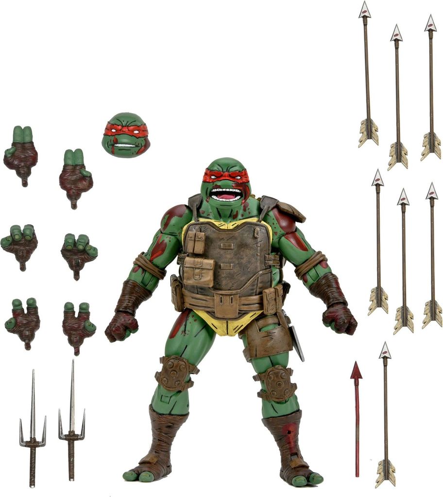 Teenage Mutant Ninja Turtles The Last Ronin akční figurka Obrázek produktu 