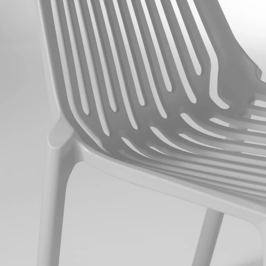 Chaises de salle à manger blanches lot de 4 pour intérieur moderne