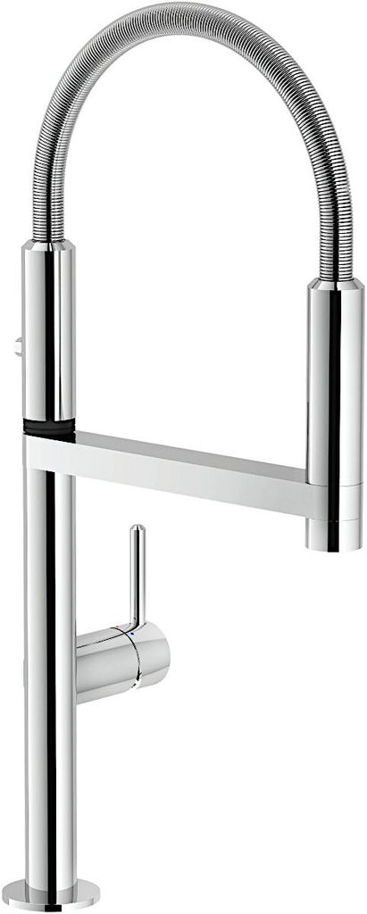 Systemceram Move Chrom Hochdruckarmatur