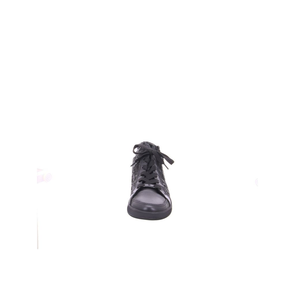Ara Sneaker High ROM Damen 31363131373831 Schwarz 38 1/2 EU Produktbild 5