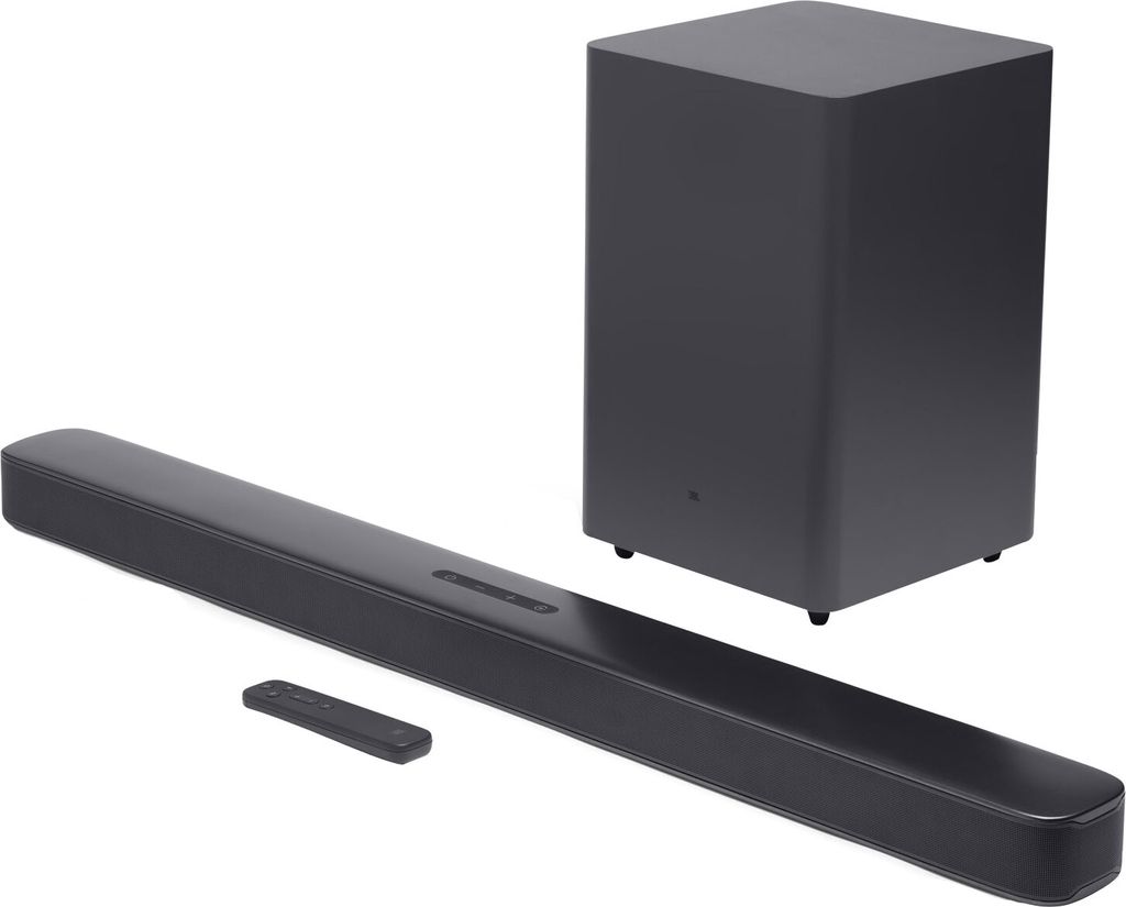 Jbl BAR 2.1 Soundbar Altoparlante Deep Bass 2.1 Canali 300 Immagine del prodotto 