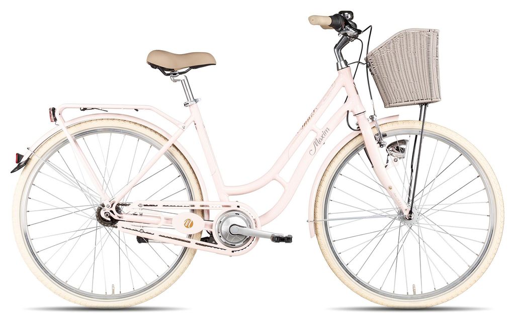 Maxim Anno 1902 Wave 28 Zoll Rosa 45 cm Produktbild 