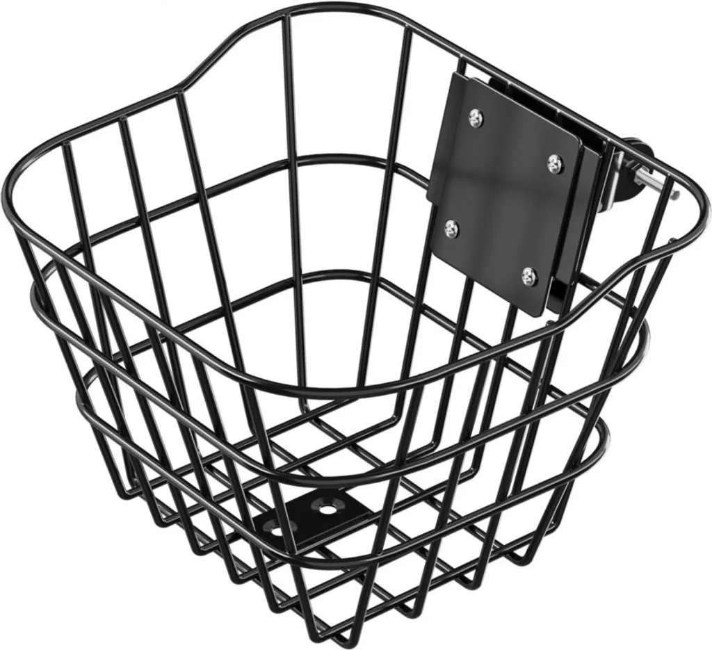 Panier de roue avant pour scooter de mobilité avec fixation renforcée - 10