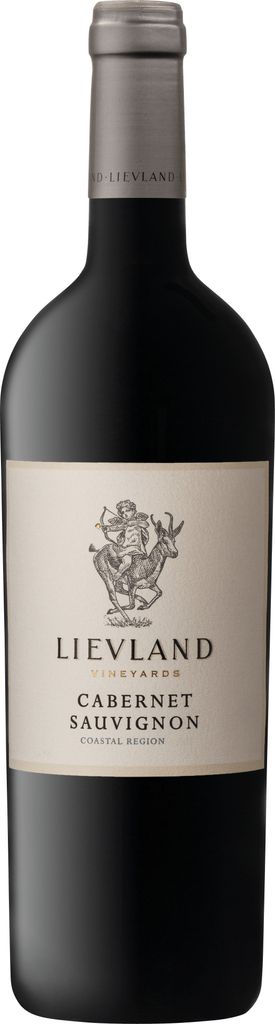 Lievland Cabernet Sauvignon 2022 Stellenbosch | Südafrika | 14% vol | 0,75 l