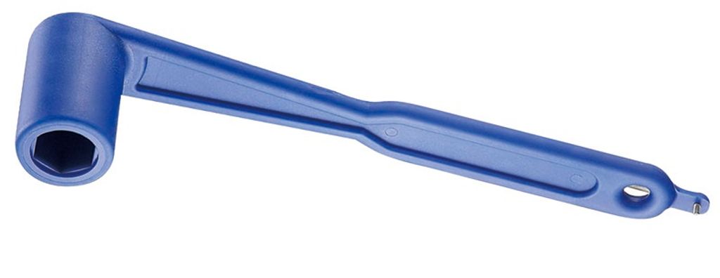 Schlüssel für Propeller Mutter 27 Nuß 330 mm lang Produktbild 