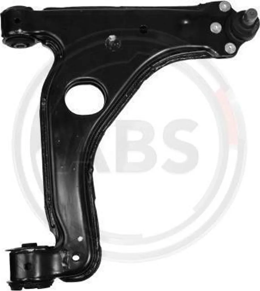 Bras de suspension pour Opel Astra H : retrouvez confort et sécurité