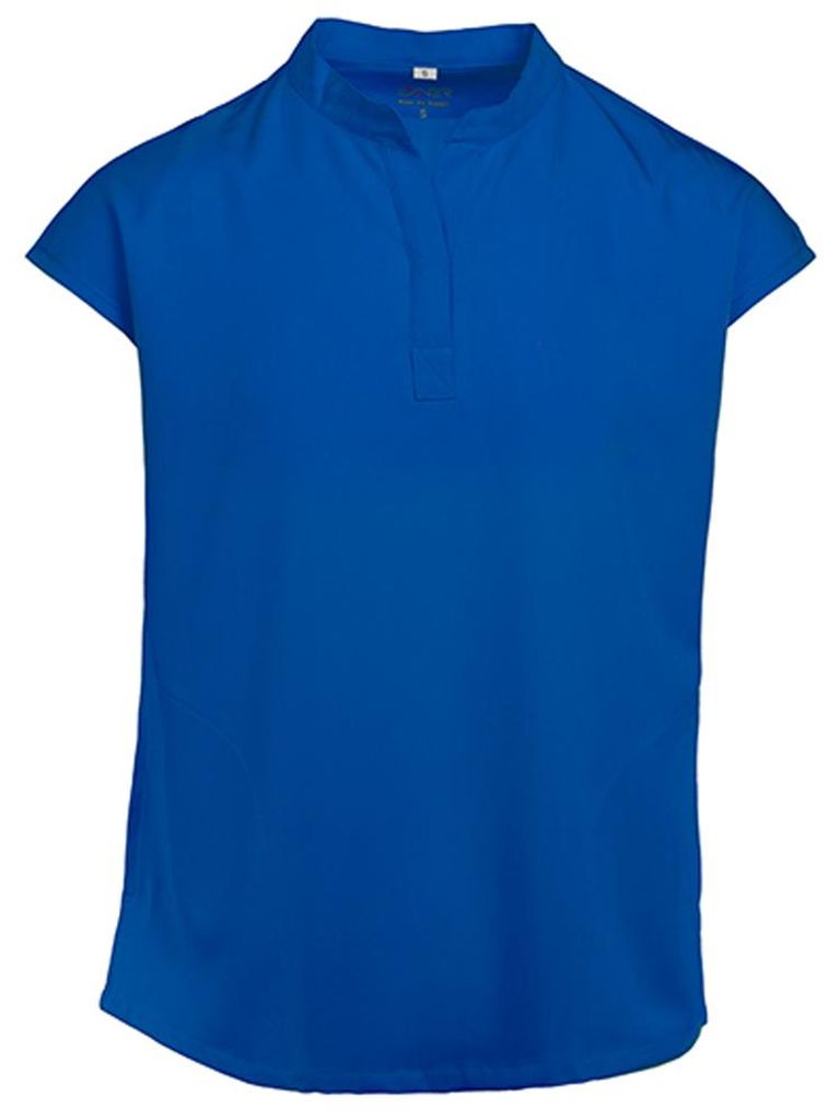 Exner - Tunika für Damen - Arbeit LT5943 (XS) (Königsblau)