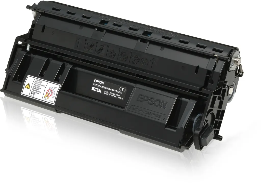 Tambour Noir Epson M8000 Haute Fidélité Capacité 15000 Pages A4